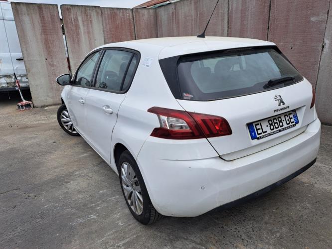 Image Plage arriere - PEUGEOT 308 2