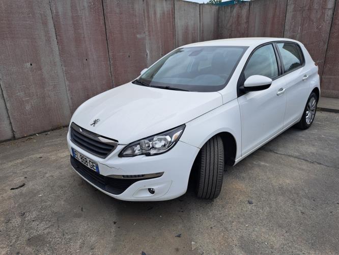 Image Plage arriere - PEUGEOT 308 2