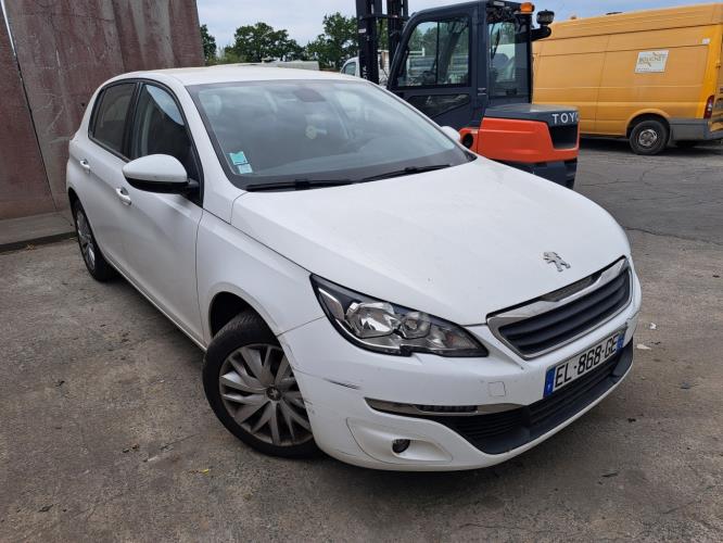 Image Plage arriere - PEUGEOT 308 2
