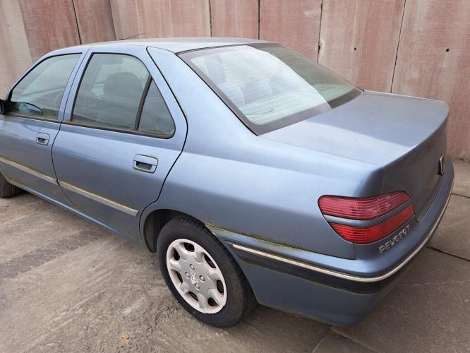 Image Porte arriere gauche - PEUGEOT 406