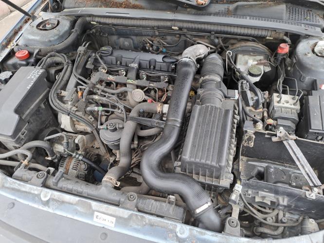 Image Porte arriere gauche - PEUGEOT 406