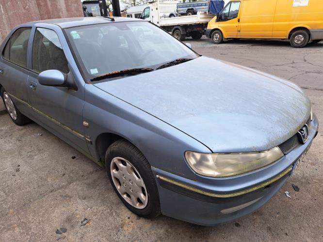 Image Porte arriere gauche - PEUGEOT 406