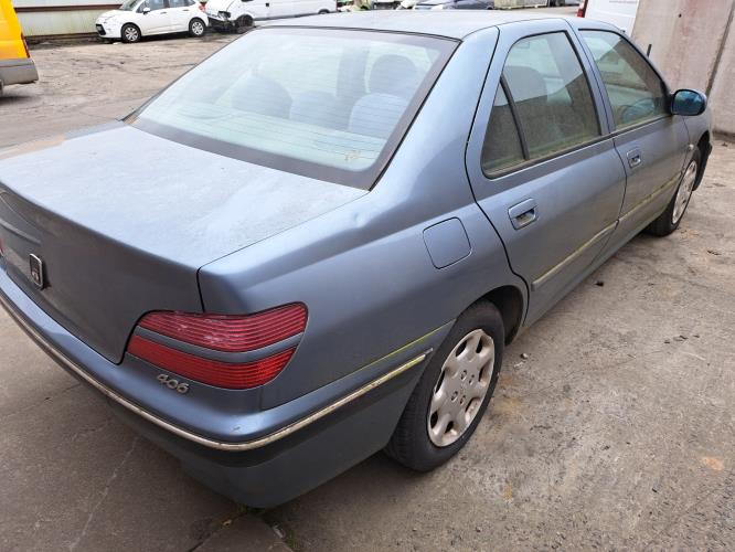 Image Porte arriere gauche - PEUGEOT 406