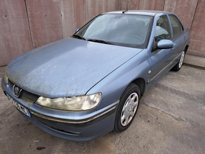 Image Porte arriere gauche - PEUGEOT 406