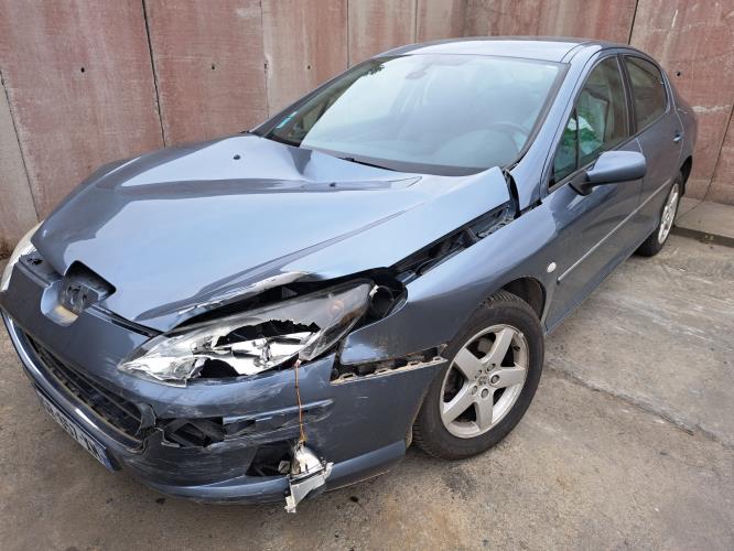 Image Boite de vitesses - PEUGEOT 407