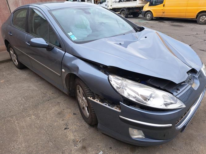 Image Boite de vitesses - PEUGEOT 407