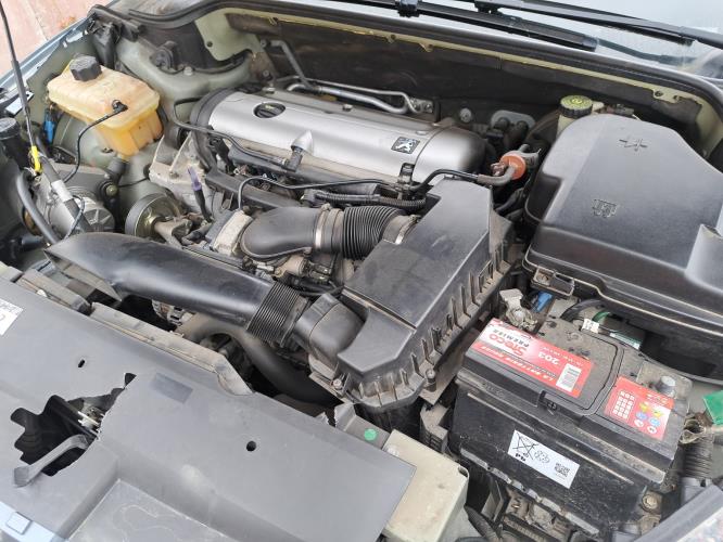 Image Boite de vitesses - PEUGEOT 407