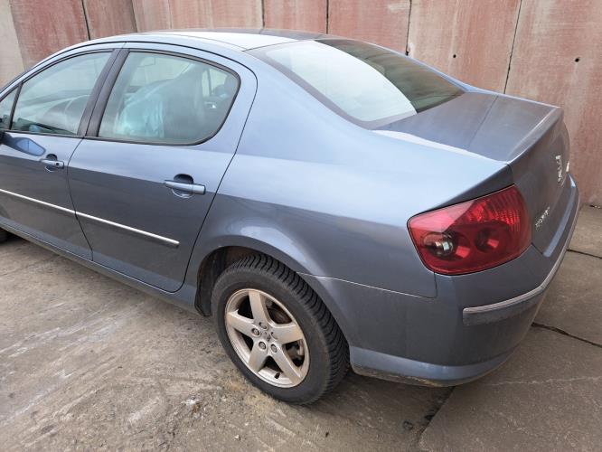 Image Boite de vitesses - PEUGEOT 407