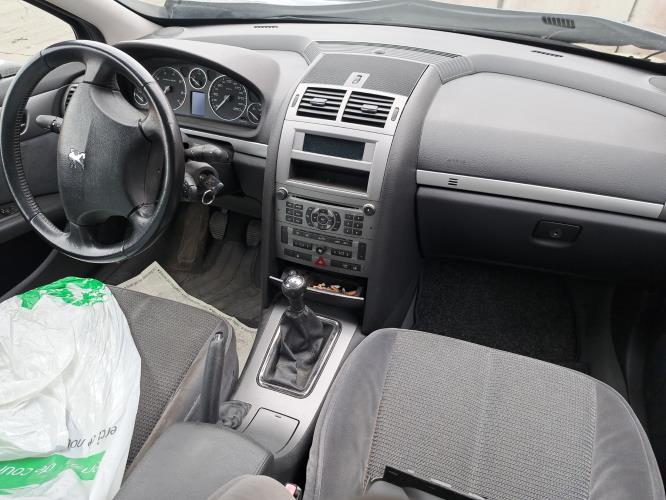 Image Boite de vitesses - PEUGEOT 407