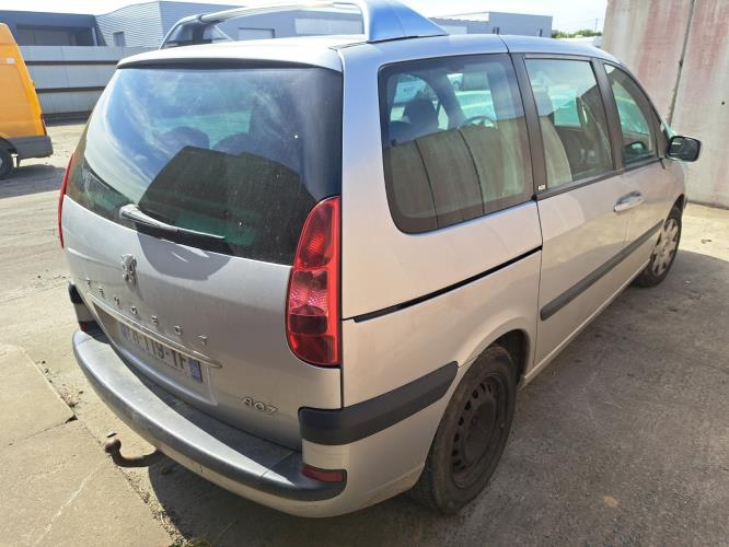 Image Retroviseur droit - PEUGEOT 807