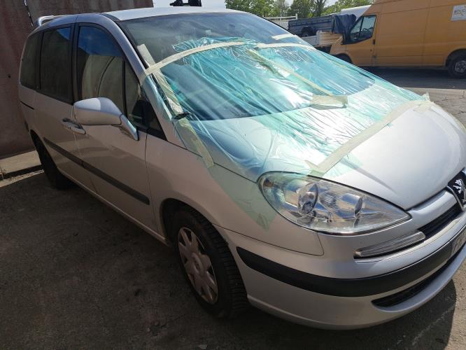 Image Retroviseur droit - PEUGEOT 807