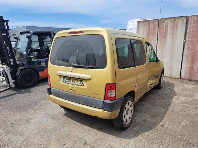 Image Calandre - PEUGEOT PARTNER 1
