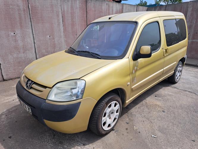 Image Calandre - PEUGEOT PARTNER 1