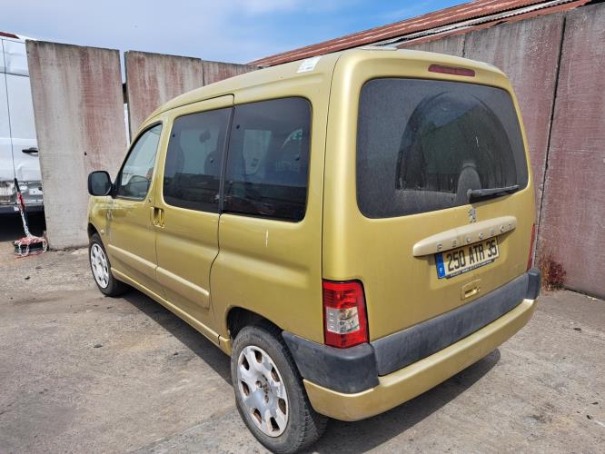Image Calandre - PEUGEOT PARTNER 1