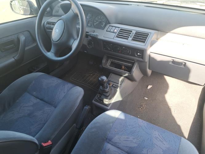 Image Pare choc avant - RENAULT CLIO 1