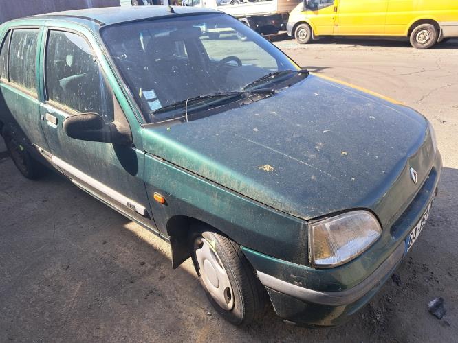 Image Pare choc avant - RENAULT CLIO 1