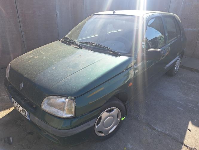 Image Pare choc avant - RENAULT CLIO 1