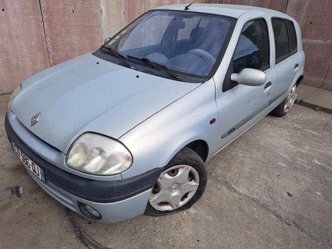 Image Optique avant principal gauche (feux)(phare) - RENAULT CLIO 2
