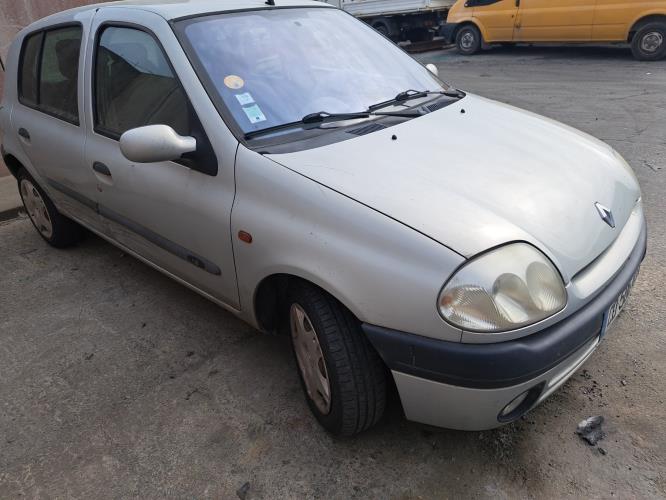 Image Optique avant principal gauche (feux)(phare) - RENAULT CLIO 2