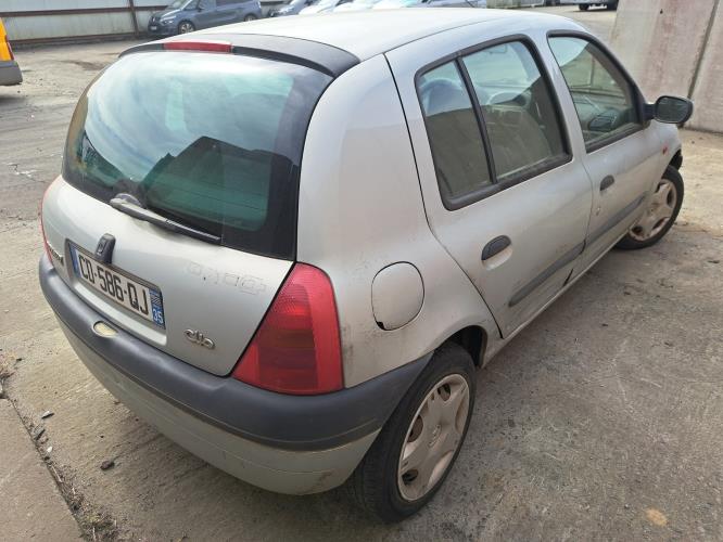 Image Optique avant principal gauche (feux)(phare) - RENAULT CLIO 2