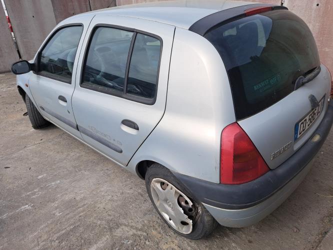 Image Optique avant principal gauche (feux)(phare) - RENAULT CLIO 2