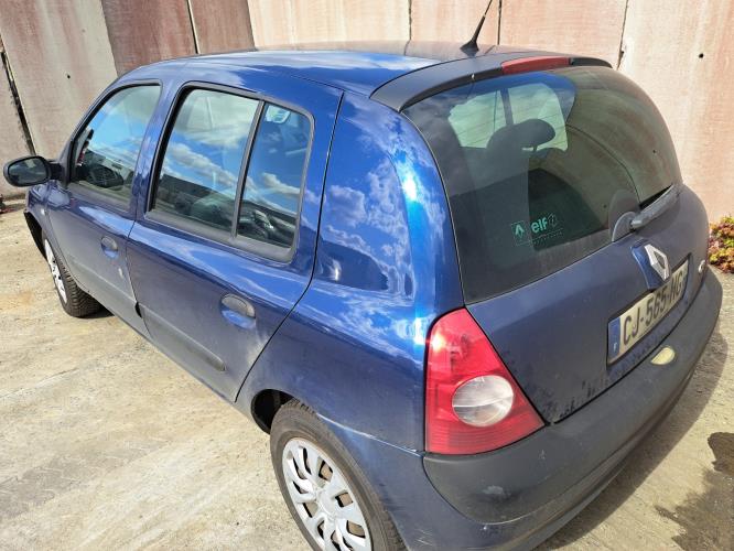 Image Aile avant droit - RENAULT CLIO 2