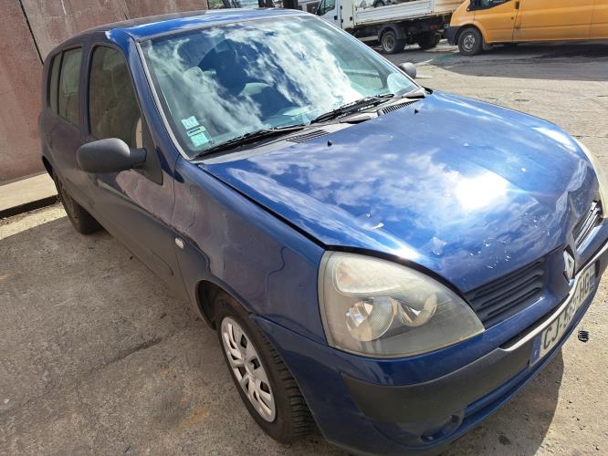 Image Aile avant droit - RENAULT CLIO 2
