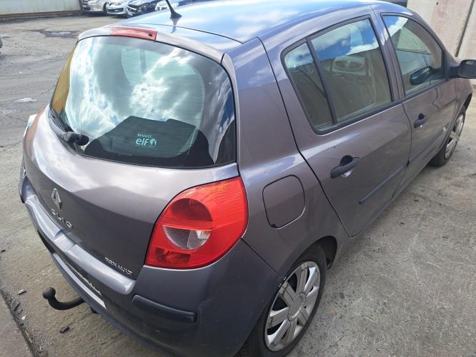Image Aile avant gauche - RENAULT CLIO 3