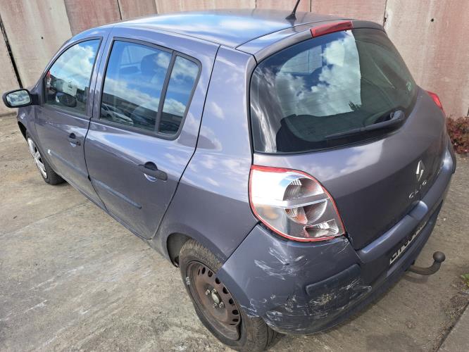 Image Aile avant gauche - RENAULT CLIO 3