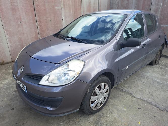 Image Aile avant gauche - RENAULT CLIO 3