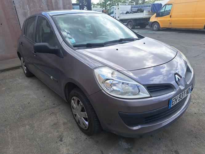 Image Aile avant gauche - RENAULT CLIO 3