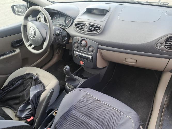Image Aile avant gauche - RENAULT CLIO 3