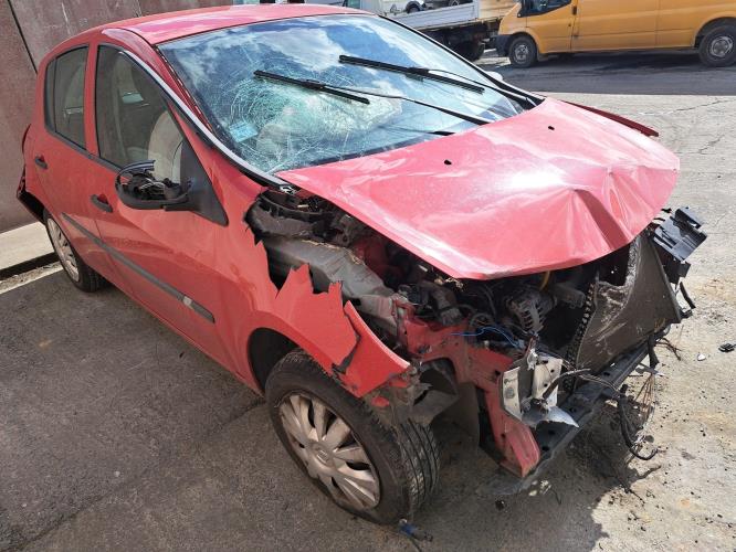Image Moteur - RENAULT CLIO 3