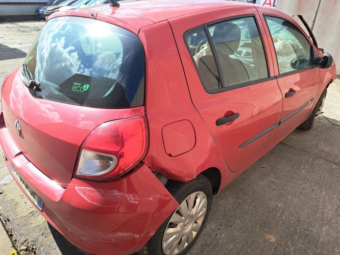 Image Moteur - RENAULT CLIO 3