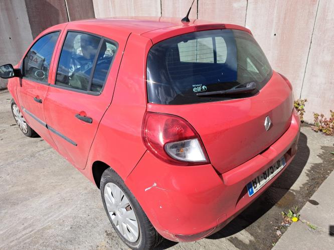 Image Moteur - RENAULT CLIO 3