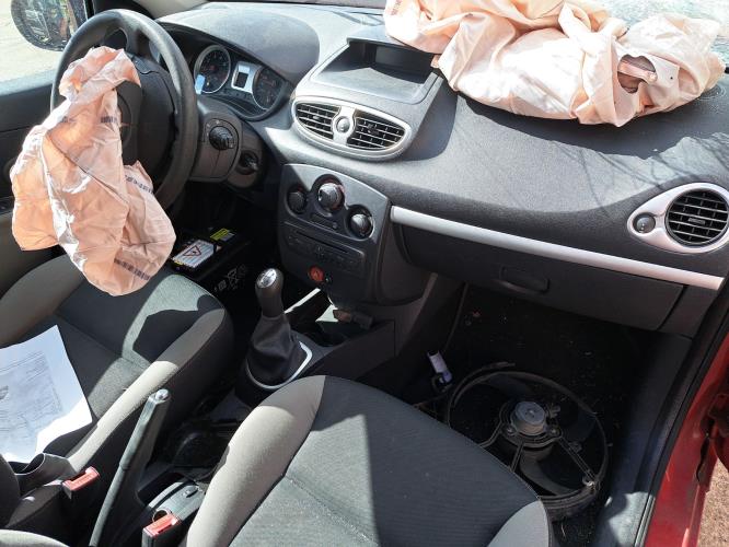 Image Moteur - RENAULT CLIO 3