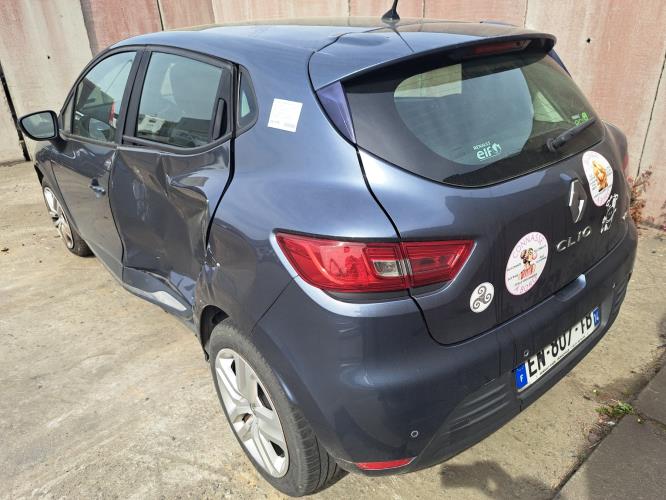 Image Commande chauffage - RENAULT CLIO 4