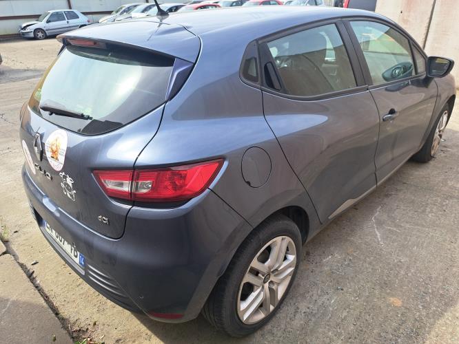 Image Commande chauffage - RENAULT CLIO 4