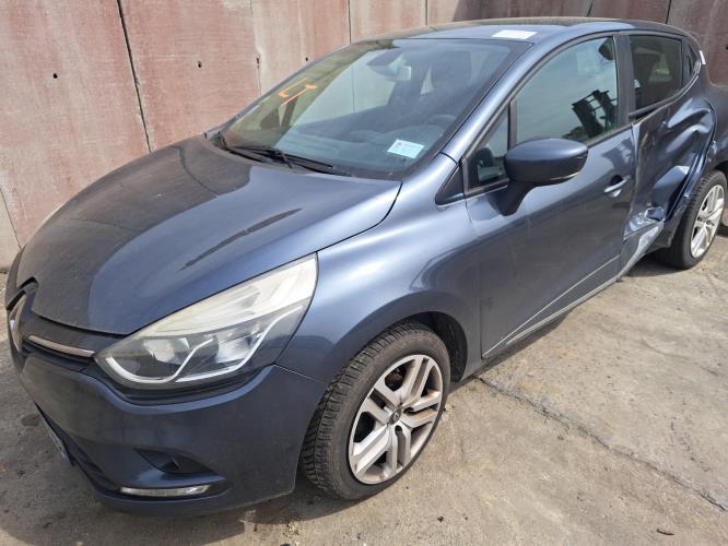 Image Commande chauffage - RENAULT CLIO 4