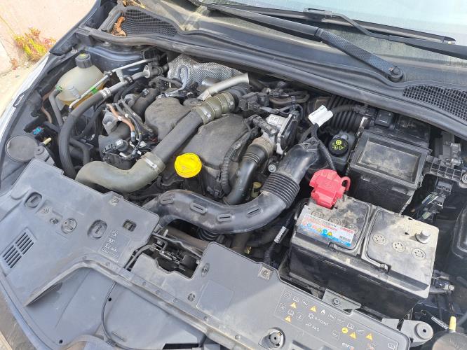 Image Commande chauffage - RENAULT CLIO 4