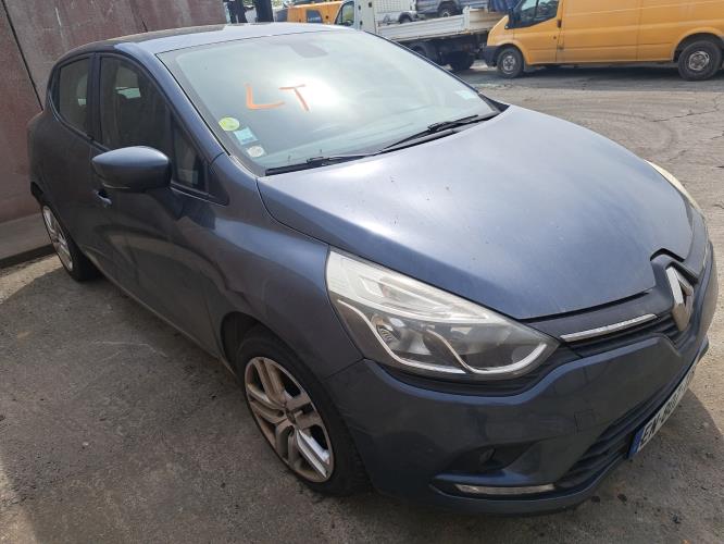 Image Commande chauffage - RENAULT CLIO 4