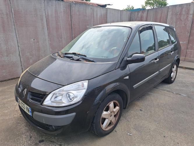 Image Porte arriere droit - RENAULT GRAND SCENIC 2