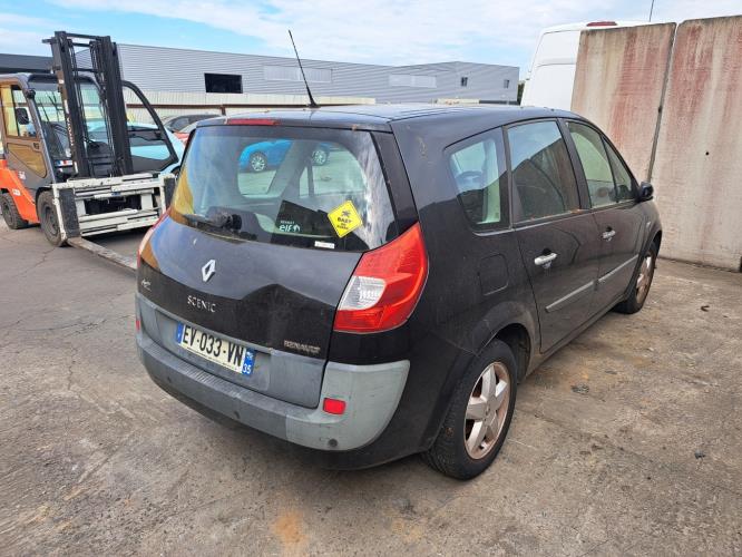 Image Porte arriere droit - RENAULT GRAND SCENIC 2