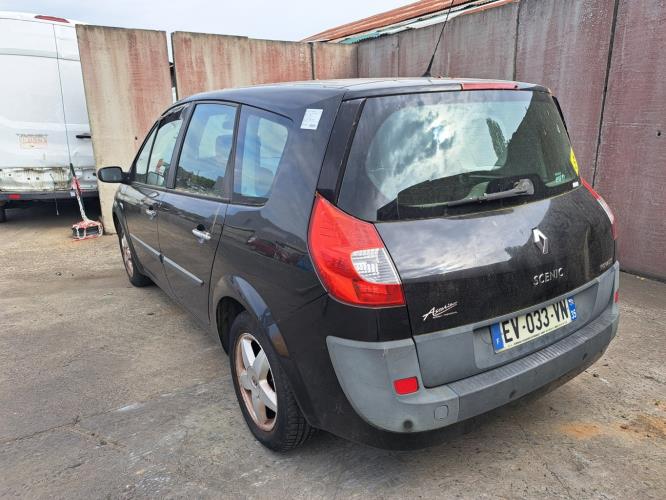 Image Porte arriere droit - RENAULT GRAND SCENIC 2