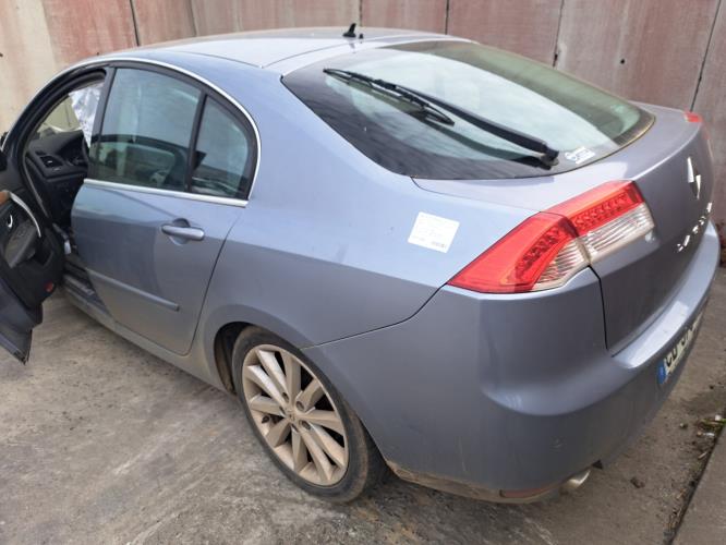 Image Plage arriere - RENAULT LAGUNA 3