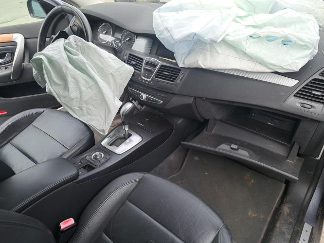 Image Plage arriere - RENAULT LAGUNA 3