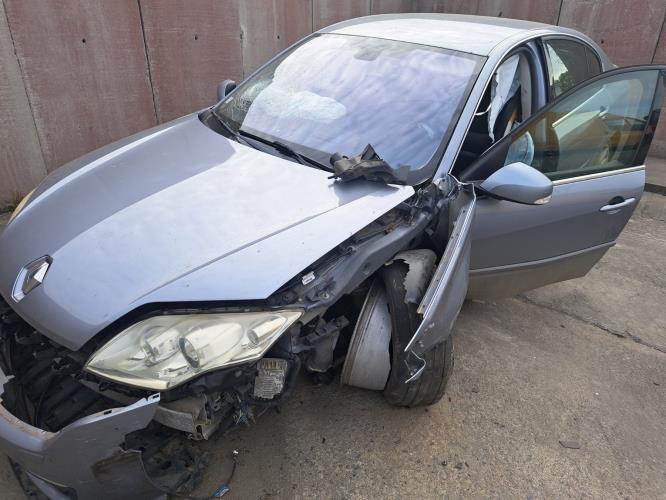 Image Plage arriere - RENAULT LAGUNA 3