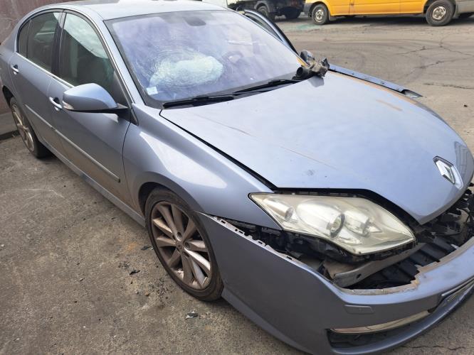 Image Plage arriere - RENAULT LAGUNA 3