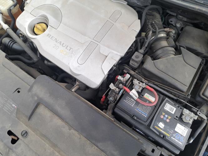 Image Plage arriere - RENAULT LAGUNA 3