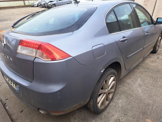 Image Plage arriere - RENAULT LAGUNA 3